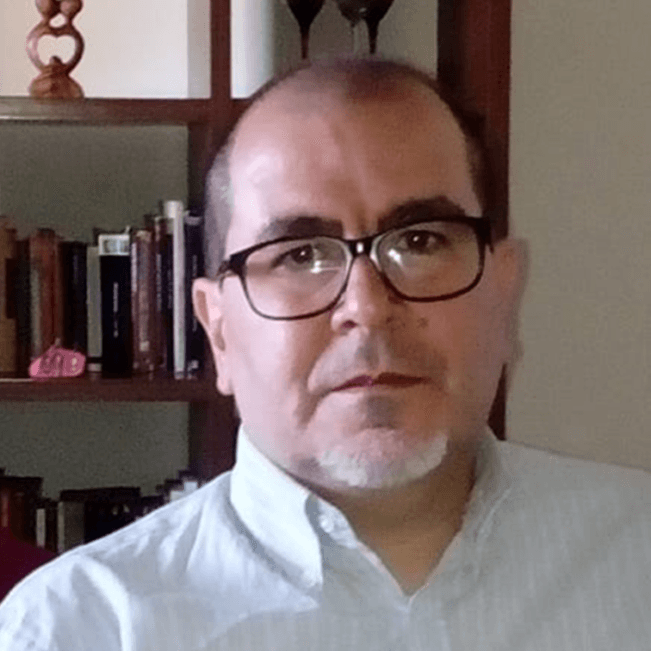 Mauricio Vega, Ph.D.